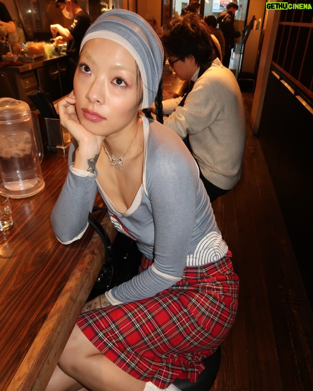 Rina Sawayama - 3 Likes - it's giving fruits !