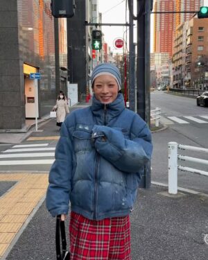 Rina Sawayama Instagram - it's giving fruits !