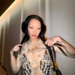 Rina Sawayama Instagram - 🐯🧡🥕🏀🐼