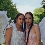 Rina Sawayama Instagram – Kiss Me is out now!!! over the moon to have @rinasonline on this track with me, ilysm ❤️ video directed by: India Harris #kissme 

director: india harris @indiaroseharris
ep: danny herman @daneherman
producer: maya dufeu @mayadufeu 
dop: adam singodia @adamsingodia 
production designer: ellie koslowsky 

editor: carina etae @carinaetae_
colour house: electric theatre collective @etc.colour 
colourist: andi chu @andikdc 
colour producer: Oliver whitworth 
vfx lead: gino fernandez @greezus.christ
online editor: carl atiyeh _cosmic_carl 
post producer: mel giles @_melgiles_

location manager: ted 
production manager: dulcie menzie _dolciengabana 
1st ad: ffion kunz @ffionbeany
2nd ad: lluc mestre @llucmestre 
runner: hamish 
runner: izzy mac 
runner: darcey norgan 

focus puller: sam johnson 
key grip: dan huntley 
tracking vehicle: darren short 
gaffer: rob white @robawhite 
spark: harry gay 
Spark: will jensen @will.jnsn 
spark: santi turu-leslie @santiago_turu_leslie 

art department assistant: amelia tavenner @ameliatavenner 
art department assistant: marta stok @martastok_
cast stylist: chris horan @chrishoran20 
stylist assistant: amelia levin sheffield @amelialevinsheffield 
stylist assistant: aastha kothari
empress of mua: alice dodds @alicedoddsmakeup 
empress of hair stylist: rachel lee @_uncle__lee_
rina sawayama nails: angel nguyen 
rina sawayama mua: terry barber @terrybarberonbeauty
rina sawayama hair stylist: tomi roppongi @tomomiroppongi
rina sawayama social manager: courtney rosemeyer
social content: kylie mohrmann @kyyy06
bts pictures: charlotte patmore @voteforpatmore 

vfx artist:  anurag raj @infinite__vfx
vfx artist: rocio herrero atienza @iamrosko_
vfx artist: joe forder @joe.fdr
vfx artist: massimo branca @brencaaa
title designer: sam coldy 

minibus driver: gavin baker 
concorde winnie driver: paul 
minnie winnie driver: ian mcall 
honeywagen driver: michael