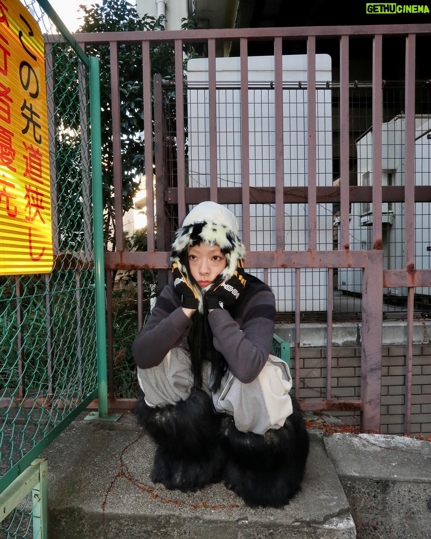 Rina Sawayama - 3 Likes - she’s cosy 🐨