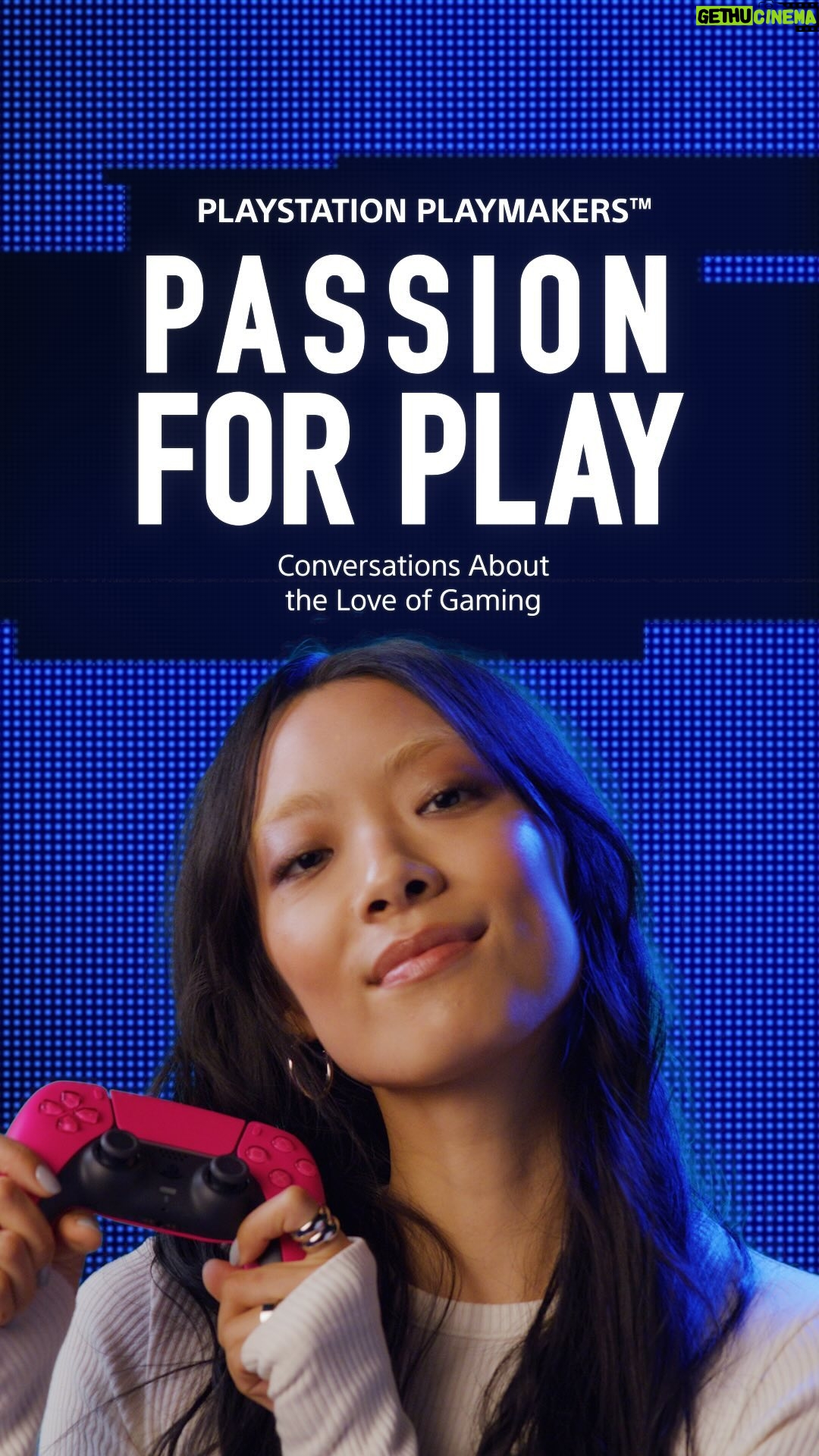 Rina Sawayama - 24.7K Likes - thank youuu @playstation for letting me talk all things gaming ! and my love for our queen ✨ Aloy ✨ #PlayStationPlaymaker #ad