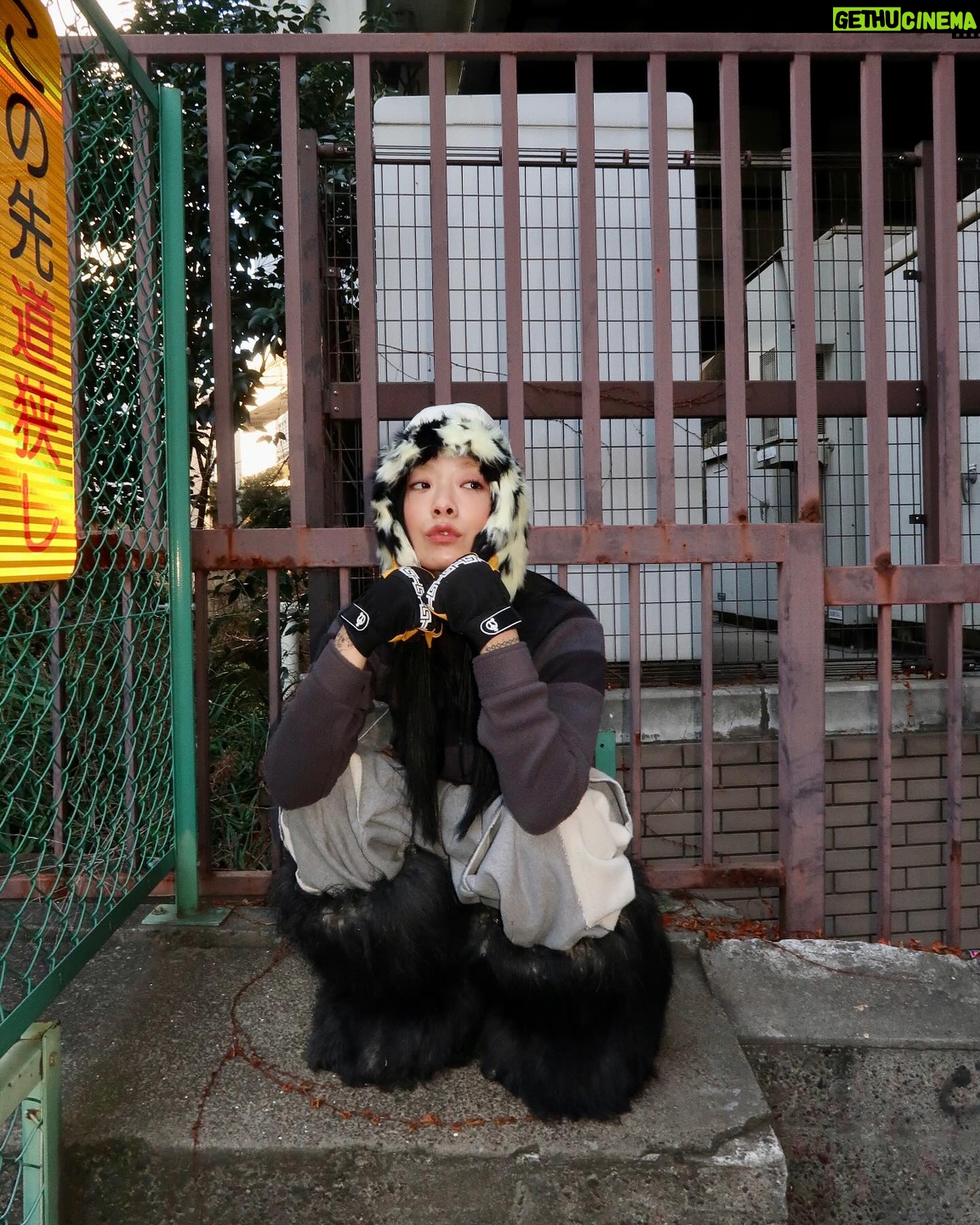Rina Sawayama - 3 Likes - she’s cosy 🐨