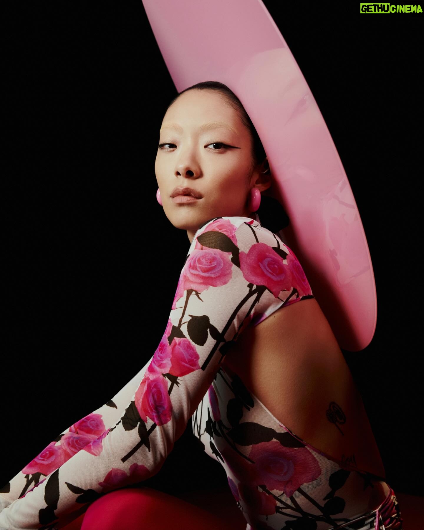 Rina Sawayama - 3 Likes - so excited to announce I have partnered with @zalando as their new ambassador for Designer in 2024 ! lots more to come and can’t wait for you to see it all 😭✨ #ad
DOP: @jakehunterrrrrrrrrr
Styling: @georgia.pendlebury
Creative direction: @zalando
Casting: @rik_kos
BTS motion: @jamoncreative
Set Designer: @ibbynjoya
Hair Stylist: @shonju
Makeup Artist: @monaleannemakeup
Manicurist: @angelsnailz
Production: @cebestudio
PR: @smartsagency
