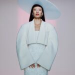 Rina Sawayama Instagram - so excited to announce I have partnered with @zalando as their new ambassador for Designer in 2024 ! lots more to come and can’t wait for you to see it all 😭✨ #ad   DOP: @jakehunterrrrrrrrrr Styling: @georgia.pendlebury Creative direction: @zalando Casting: @rik_kos BTS motion: @jamoncreative Set Designer: @ibbynjoya Hair Stylist: @shonju Makeup Artist: @monaleannemakeup Manicurist: @angelsnailz Production: @cebestudio PR: @smartsagency