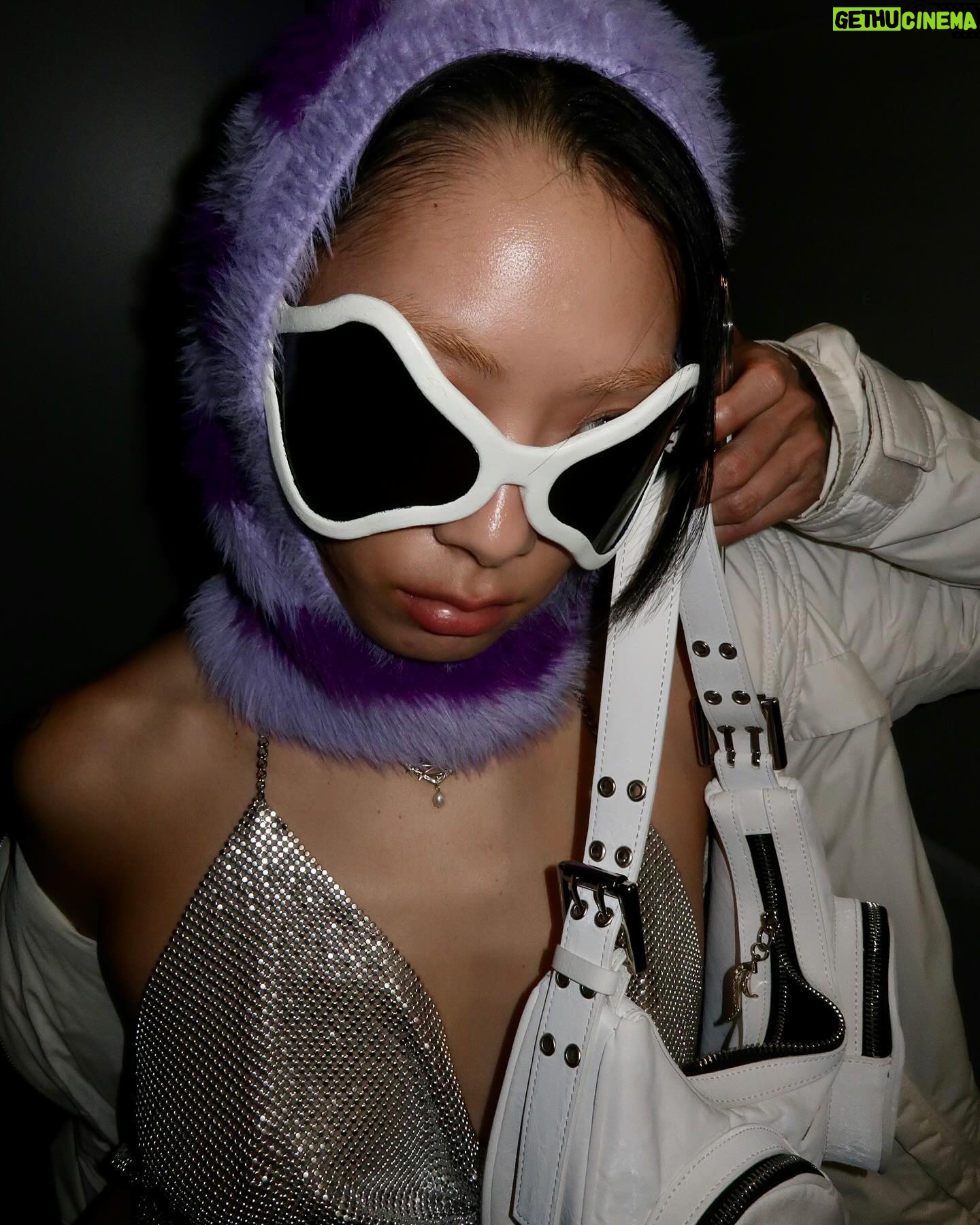 Rina Sawayama - 3 Likes - saving all my flowers for u 👾 @saluteaut