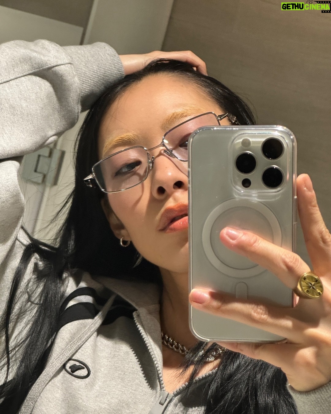 Rina Sawayama - 78.6K Likes - checking in 💎⛓️⚙️