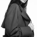 Rina Sawayama Instagram - COS SS24  @cosstores #COSSS24 Photographer: @karimsadli Stylist: @jane_how #ad