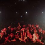 Rina Sawayama Instagram - TOUR DUMP 1/2! I’ve had the most magical few months closing out the final stretch of touring after a long 18 month cycle of promoting SAWAYAMA and Hold The Girl. Every single show and festival has been SO special, and its so crazy to see how things have grown in such a short space of time. I feel honoured to have performed in front of so many people, doing countless sold out shows across the US, Europe, Australia, Japan and beyond, and its all thanks to u for buying tickets and making trips across to come see me. Live has always been my favourite part of what I do, and so to be able to do this as a job is unbelievable. Every moment on stage is filled with gratitude, and I hope u see that in the shows I create for u. Every night I feel like the luckiest girl alive! I couldn’t do this without my amazing team who are now part of my chosen family, all of us having seen each other more than our partners, families or friends in the last 2 years. Every minute with them is filled with fun, and at the end of every day I’m so tired from laughing all day. Our tour team is quite unique in our closeness, since all 20 of us want to hang out together, all the time, even after spending a whole day cooped up in a bus together. I feel really lucky that I get to make memories on and off stage with these incredible people. I can’t wait to come back out to do a months long tour again! I dont know when that will be yet, but watch this space. Thank u again pixels for making my dreams come true ! Hold the Girl: Reloaded, DONE! 📸: @tsarinamerrin