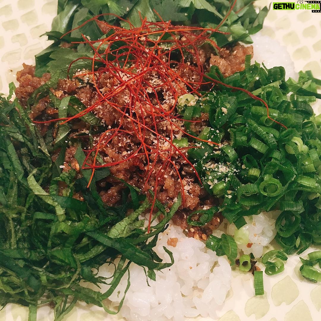 Rino Sashihara Instagram - 最近スパイスカレーをよく作るので、載せます。ぐちゃぐちゃにかき混ぜて食べる系キーマカレーです👏
