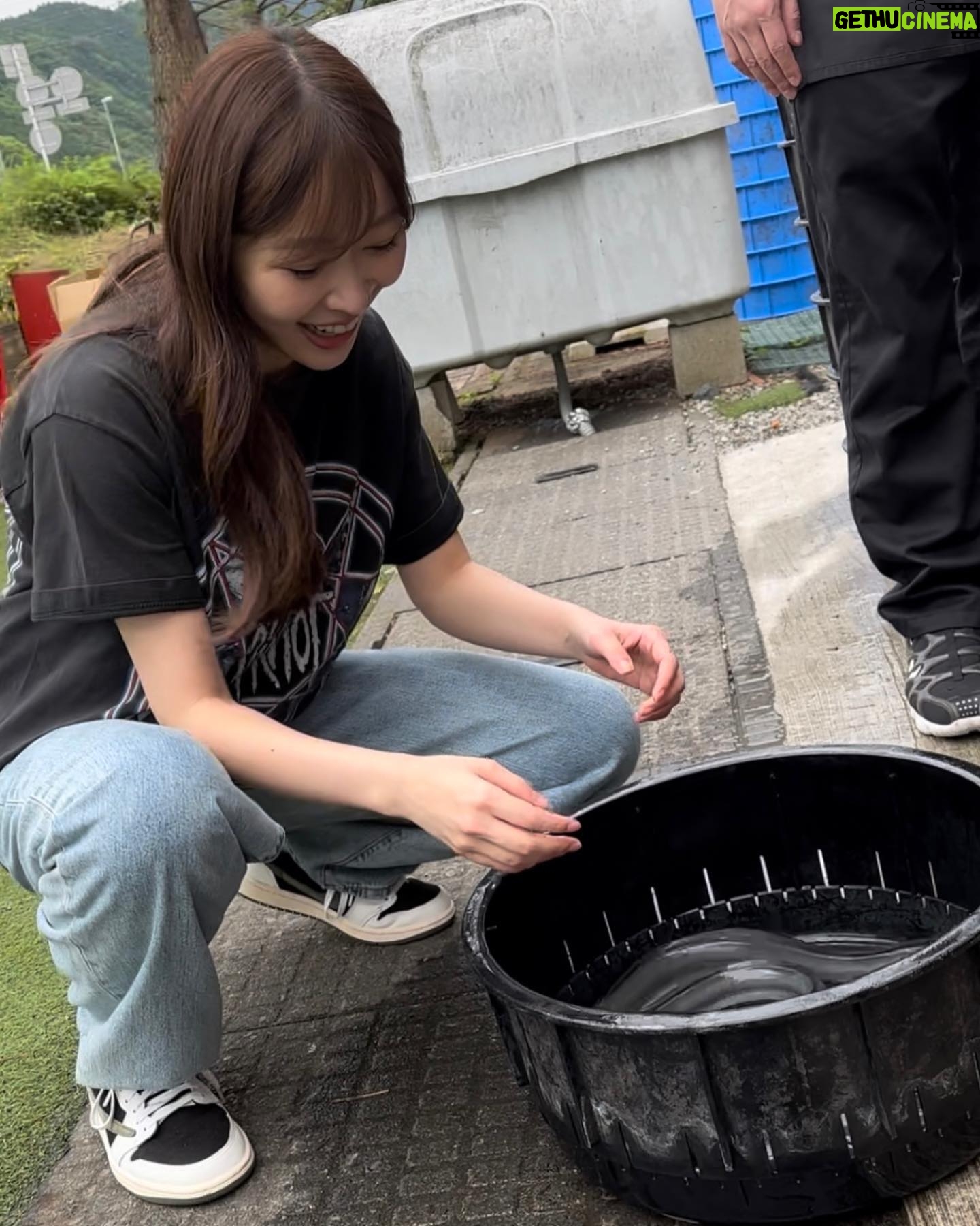 Rino Sashihara Instagram - うなぎ頂いたり、うなぎ掴んだり、カフェに行ったり、時計を買ったり。 2枚目、私服わかりやすいかもです👌 このTシャツ、私のこと応援してくださってる方からしたら何年着てるんだよっていう。。なんとも言えない質感で好きな、古着のSlipknotT。 このデニムもやっぱり好きでよく履くLevi's。スニーカーはSNKRSで初めて当たった!だけどシソンヌ長谷川さんとおそろいで、ショック! 時計2本目⌚️デカ時計サイコー! うなぎ掴む時、びびって外しちゃった。 時計つけたまま、うなぎ掴めたら本物だな カラコンは今日発売のクリスタルブルーム。 だけど質感わかりにくいー!めちゃかわいいのにー! メンションにたくさんレポしてくださってるのがあるので見てください☺️🫶先着でノベルティの持ち運びできるアクセサリーポーチもついてくるかも!いそげー! ( @topards_official で対象ショップ調べてからぜひ!)