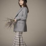 Rino Sashihara Instagram – @resexxy_official 
の広告になっております👏（ストレートな言い回し！）

衣装でよくお借りしているブランドなのでとても嬉しいです！
店頭にもポスターあるみたいなのでぜひチェックお願いします☺️マーメイドなスカートがとっても形が綺麗でした！お気に入りです☺️