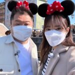 Rino Sashihara Instagram - #超無敵クラス @mutekiclass_ntv ディズニーロケ！🏰 ゆめぽて @dorifarm_yume14 たくさん写真送ってくれたー！ ありがとう！ 1〜4枚目 ゆめぽて撮影 5枚目 この日、唯一自分の携帯で撮ったセルフィーがこれだけでした。夢の国感ゼロ！