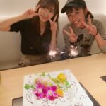 Rino Sashihara Instagram – 若槻さんと食事！
早めのお誕生日祝いもしてもらいました✨すっごくかっこいいプレゼントもいただいたの😢
早く着たい

ごちそうさまでした！

#優しい先輩
#気遣いの神
#しかし
#喋る内容
#ほぼゴシップ
#低俗
#サゲ
#いい感じに言えば
#ゴシップガール
#アゲ
#本当にいい人