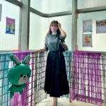 Rino Sashihara Instagram – 人生初プライベート文化祭😂
楽しかったです〜
（もちろんフワちゃんと）
（フワちゃんとの写真はTwitterで！）