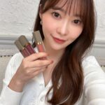 Rino Sashihara Instagram – リリミュウリップ&コフレ