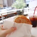 Rino Sashihara Instagram - あんバターホットサンド！！100年ぶりくらいにちゃんとしたカメラで撮ってみました