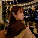 Rino Sashihara Instagram - #herlipto 今回も可愛かった🎄 ワンピースたくさんつけちゃいました！着るの楽しみ。個人的には写真でも着てるトップスがとっても便利で好き！エコファーコートもかわいい！
