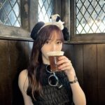 Rino Sashihara Instagram - #ユニバ 弾丸で行った時のお写真！ ユニバYouTubeも更新しました〜お手隙でぜひ！ カラコン、ガーネット！最近のイチオシ。みなさん最近のお気に入りあったら教えてください☺️🫶 ２枚目、私服タグ付けしてまーす🔥ユニクロのバッグたくさん入ってお気に入りすぎる、3色買いしました。