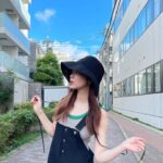 Rino Sashihara Instagram - 今日は珍しく眠れなくて4時くらいまで連絡が続いてたお友達と、よく知らない土地を早朝からひたすら歩くというお散歩をしました🚶‍♀️ よく知らない街を、なのがポイント！ 目的もなくたくさん歩きました🚶‍♀️ そのあとぐっすり寝たの最高すぎた… その後の睡眠のために、早朝知らない場所散歩またやりたい…。。 みなさま台風お気をつけて！！！
