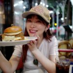 Rino Sashihara Instagram – ニューヨークのお写真🫶
おいしすぎた #5napkinburger 🇺🇸
大きすぎハンバーガーおいしかった💮