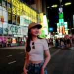 Rino Sashihara Instagram – 実は…ニューヨークに行ってきました🗽（いつの間に）

たくさん写真載せますね〜っ