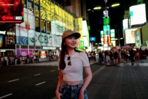 Rino Sashihara Instagram - 実は…ニューヨークに行ってきました🗽（いつの間に）

たくさん写真載せますね〜っ