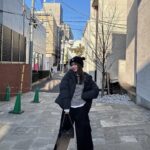Rio Uchida Instagram – こないだの、くまの日の全身🐻
ダウンめちゃあったかす。かなだぐーす。

今夜はは #おっさんずラブ-リターンズ- 第6話
放送です。結婚式💍是非ご覧ください〜っ

私服🐼
down jacket: @canadagoose 
tops: @milaowen_official 
pants: @maisonspecial_women 
beanie: @basicks.jp 
bag: @prada 
shoes: @nike