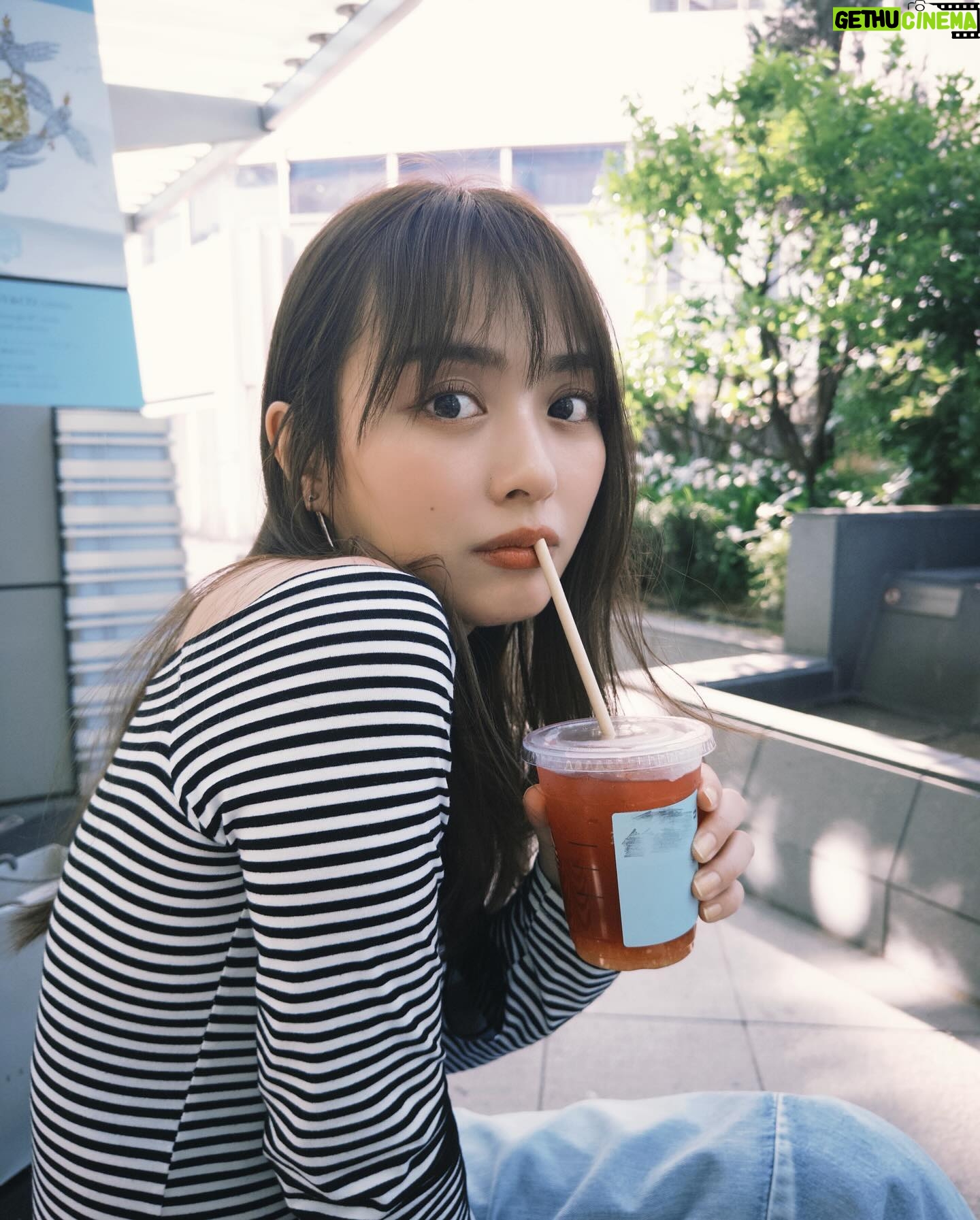 Rio Uchida - 39.6K Likes - 六本木、風強すぎた。
高校の時の同級生と
オービカのもはや飲めるティラミス食べに行ったんだ☺️
明日からまた1週間が始まるね。
がんばろう😌