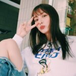 Rio Uchida Instagram – GW。お天気だったので
大好きなアニメ、カウボーイビバップを胸に
友達とランチしてぶらぶら散歩🐈

知らないおばあちゃんに、
ズボン破れてると運気下がるよって叱られました🙇
みんなも連休楽しんでね😌

#オタtの着こなし 
#CowboyBebop
📷@nekoze_photo