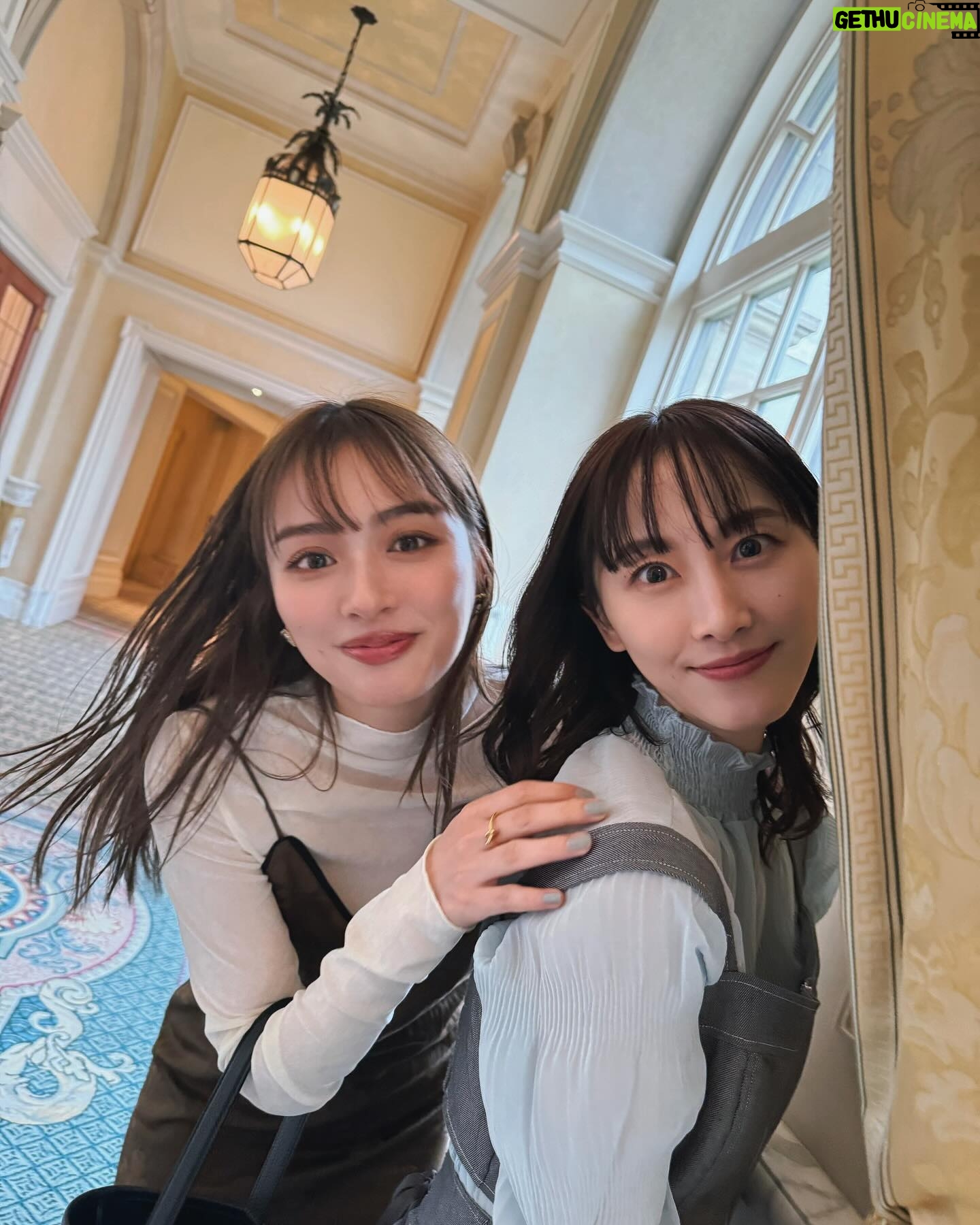 Rio Uchida - 42.1K Likes - れなちんと久々のベッラヴィスタ🩷🧸
パークも行きたいよ〜