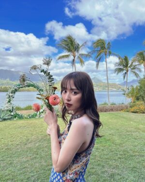Rio Uchida Instagram - BSフジ『内田理央の贅沢ハワイ』
明日1月21日(日) 10:00～10:30放送です❤️

普段は行かないようなちょっとニッチな場所に行ったり食べたり…贅沢な上級者ハワイ😼撮影外でも、ひとりでお散歩したり美味しいご飯を食べたりリフレッシュできました。
また行きたいなーーー🏝️

是非ご覧くださいっ