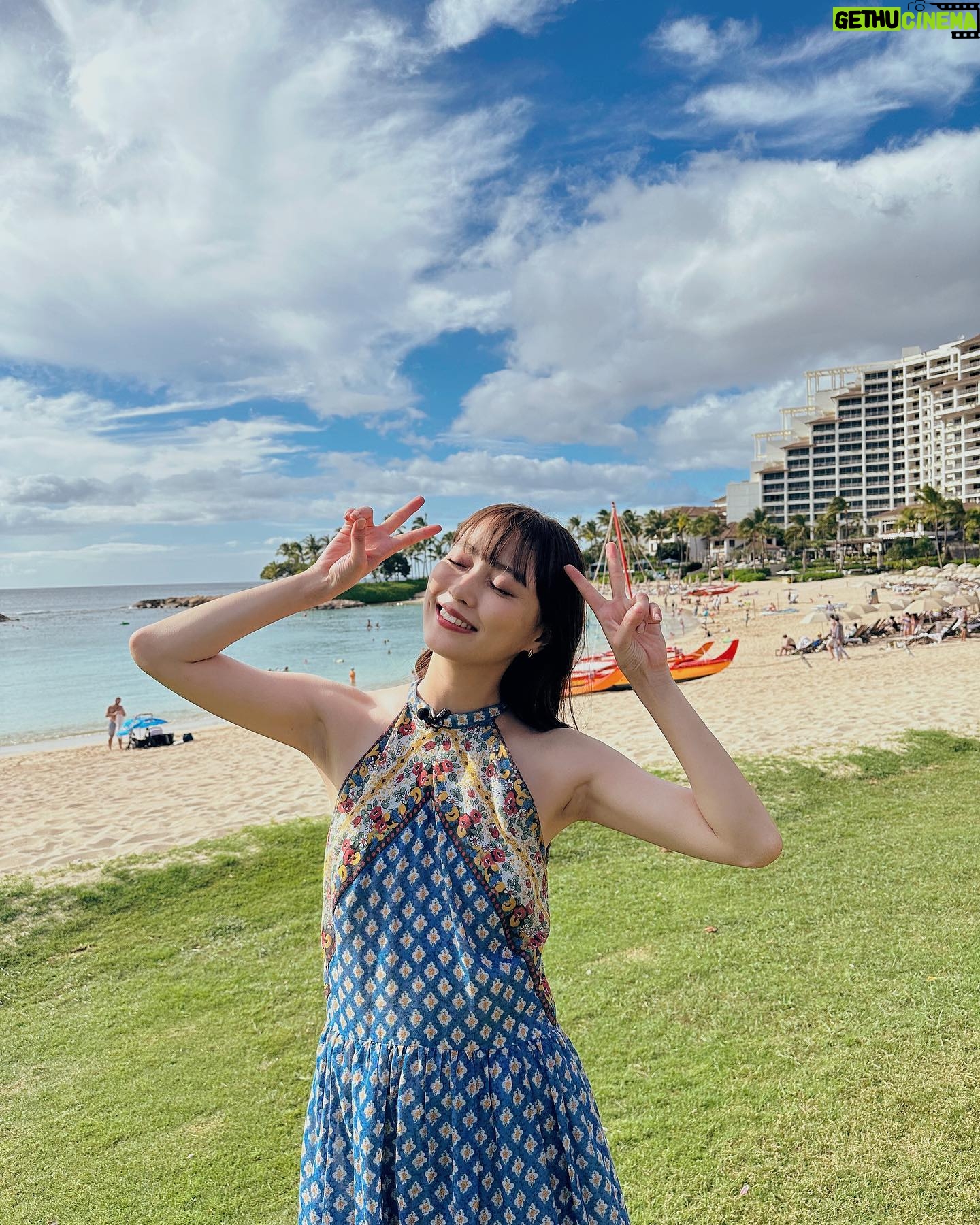Rio Uchida - 37.1K Likes - BSフジ『内田理央の贅沢ハワイ』
明日1月21日(日) 10:00~10:30放送です❤️
普段は行かないようなちょっとニッチな場所に行ったり食べたり…贅沢な上級者ハワイ😼撮影外でも、ひとりでお散歩したり美味しいご飯を食べたりリフレッシュできました。
また行きたいなーーー🏝️
是非ご覧くださいっ