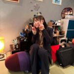 Rio Uchida Instagram - 今夜 #おっさんずラブ-リターンズ- 3話💓 そういえば一話で春田と牧くんち行った時の。 記念にゾイドと😂