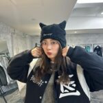 Rio Uchida Instagram - この耳なんだろ🦊？