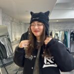 Rio Uchida Instagram - この耳なんだろ🦊？