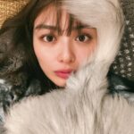 Rio Uchida Instagram - お家にいるといつもこんな感じ😕✌️ #たまま #しっぽワイパー #いつもおしりを顎に当ててくる