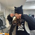 Rio Uchida Instagram - この耳なんだろ🦊？
