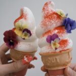 Rio Uchida Instagram - 💇‍♀️💅🌸🍦 今週もがんばろう☺️