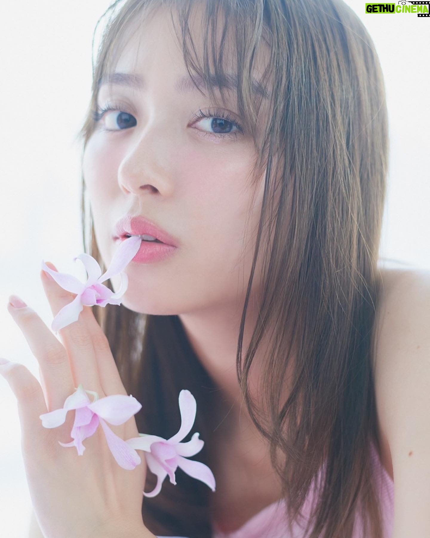 Rio Uchida - 43K Likes - 🩷🌸🩷
@ar_magazine