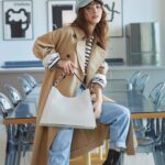 Rio Uchida Instagram - @classy_mag_insta ❤️ FURLAの美しいバッグと♡ #PR #FURLA #FURLANUVORA