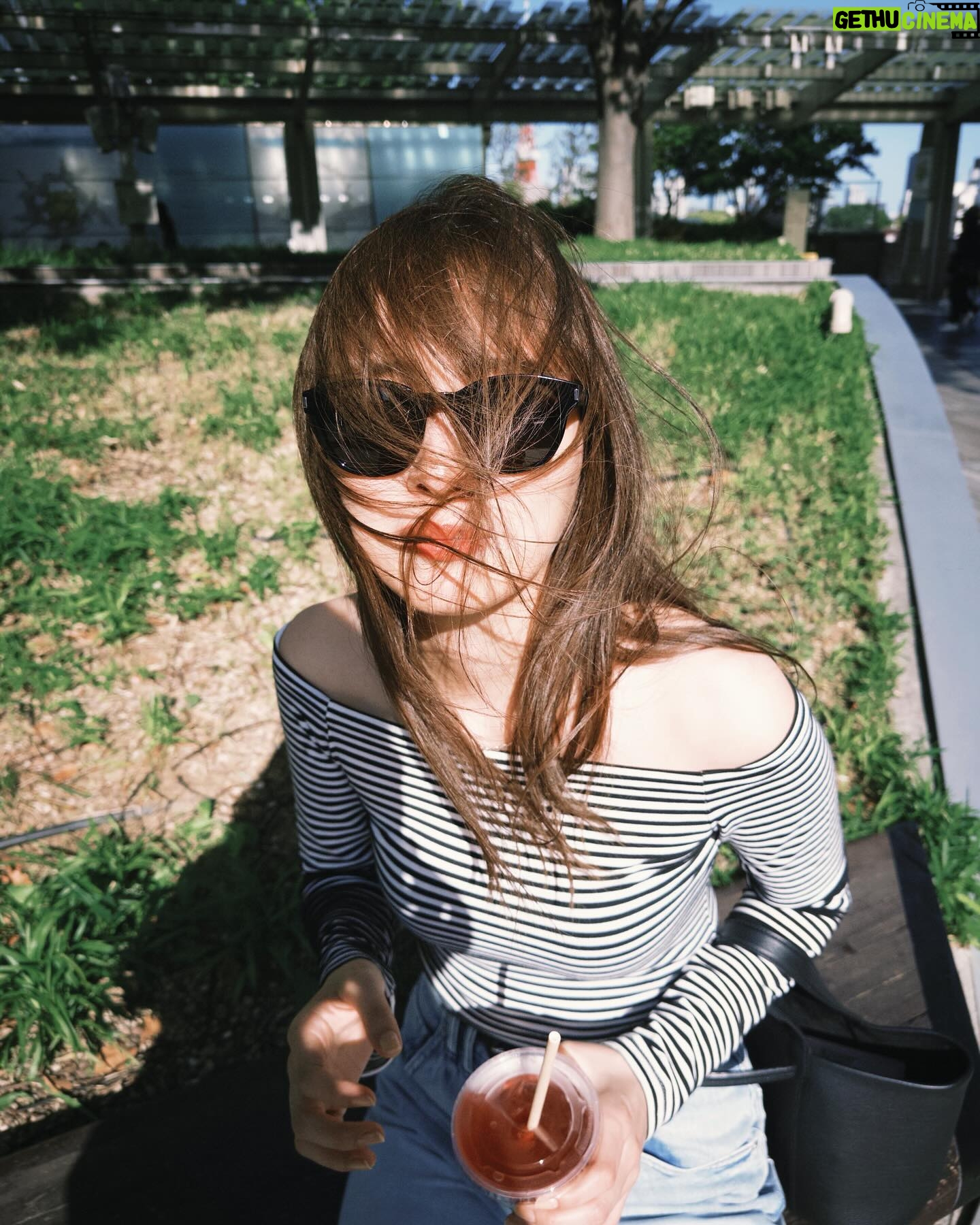 Rio Uchida - 39.6K Likes - 六本木、風強すぎた。
高校の時の同級生と
オービカのもはや飲めるティラミス食べに行ったんだ☺️
明日からまた1週間が始まるね。
がんばろう😌