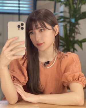 Risa Yukihira Instagram - 🧡🧡