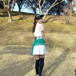 Risa Yukihira Instagram - 衣装👗 全身 @markandlona 🖤🖤