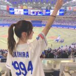 Risa Yukihira Instagram - 背番号は生まれ年の1994、ドアラと一緒です🐨💙💙
