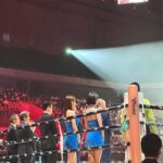 Risa Yukihira Instagram – Prime Video Presents Live Boxing5
リングガールを務めさせていただきました。世界戦に立つのは初めてではないですが、何度経験しても緊張し、会場の熱気や声援に感動します。今回もプライムビデオで見逃し配信がありますのでぜひご覧ください✨

https://www.amazon.co.jp/gp/video/detail/B0CCK653NK/ref=dvm_soc_twi_jp_de_s_23Sep_Liveboxing5_all_opening2

#LIVEBOXING#寺地拳四朗#那須川天心#中谷潤人
