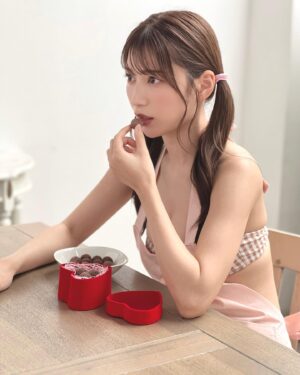 Risa Yukihira Instagram - Happy Valentine 🤎🤎