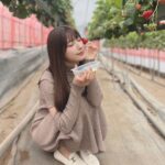 Risa Yukihira Instagram - 🍓🍓🍓