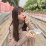 Risa Yukihira Instagram - 🍓🍓🍓