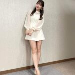 Risa Yukihira Instagram - 衣装❄️ one-piece @ambientofficial shoes @dianashoespress